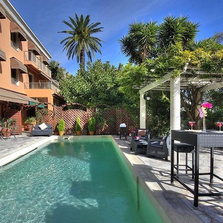 Anis Hotel Nice Ngoại thất bức ảnh