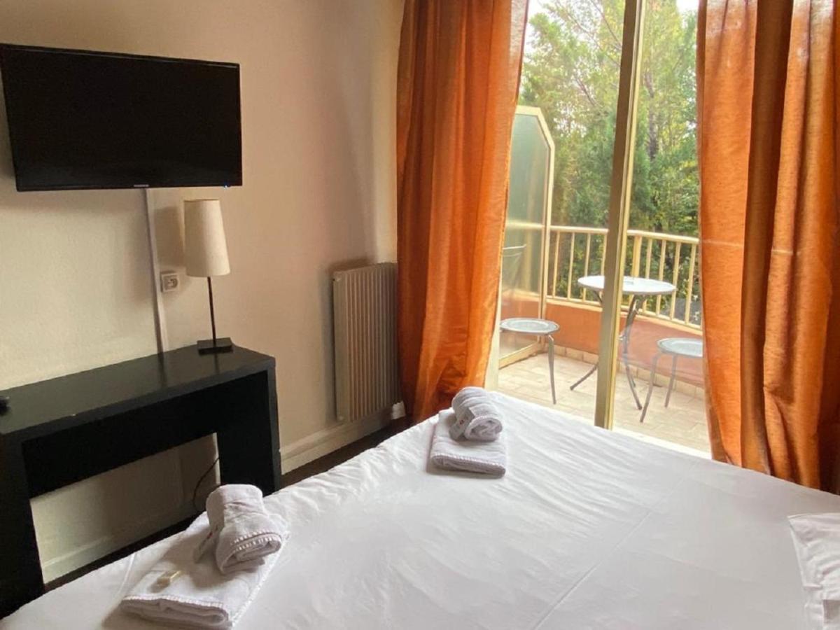 Anis Hotel Nice Ngoại thất bức ảnh