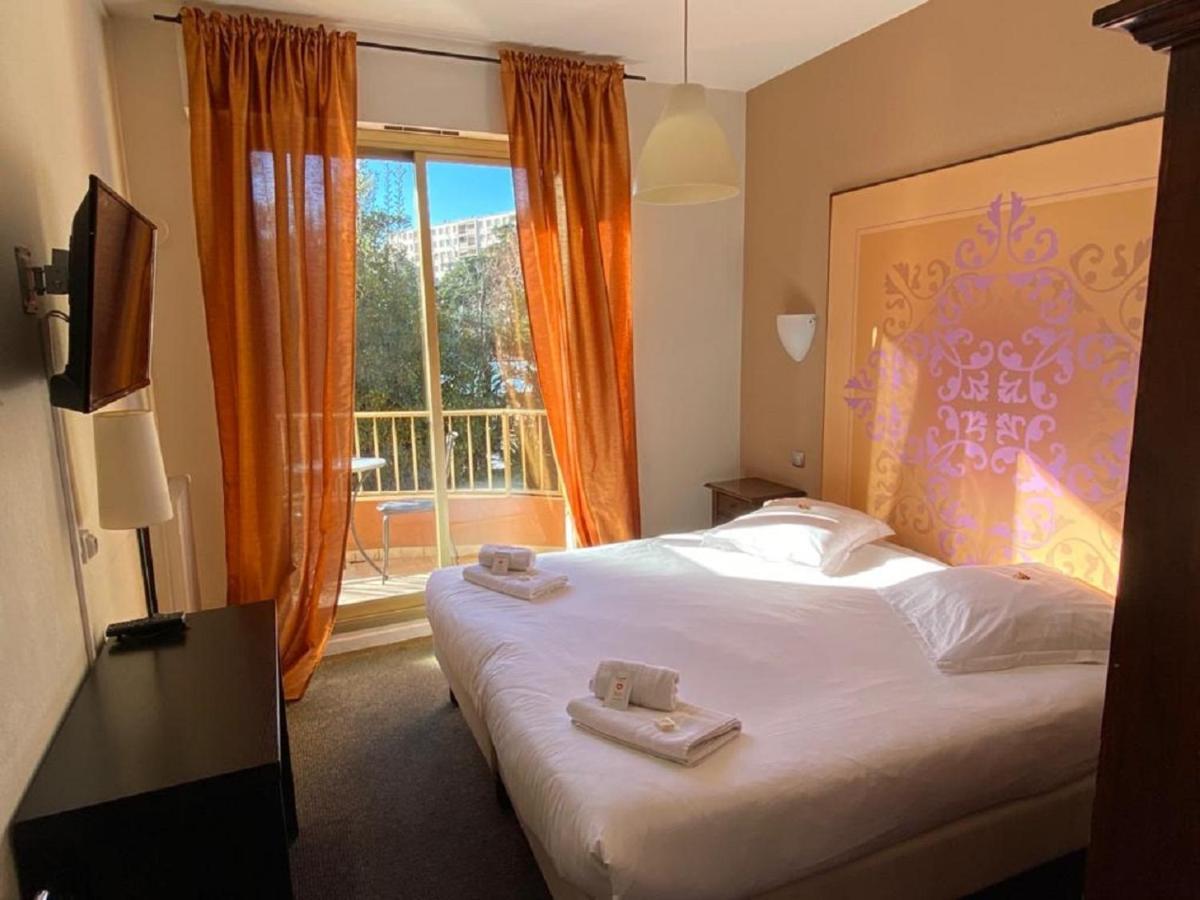 Anis Hotel Nice Ngoại thất bức ảnh