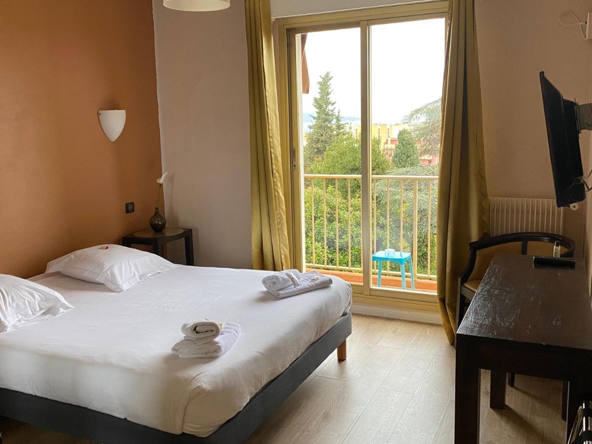 Anis Hotel Nice Ngoại thất bức ảnh
