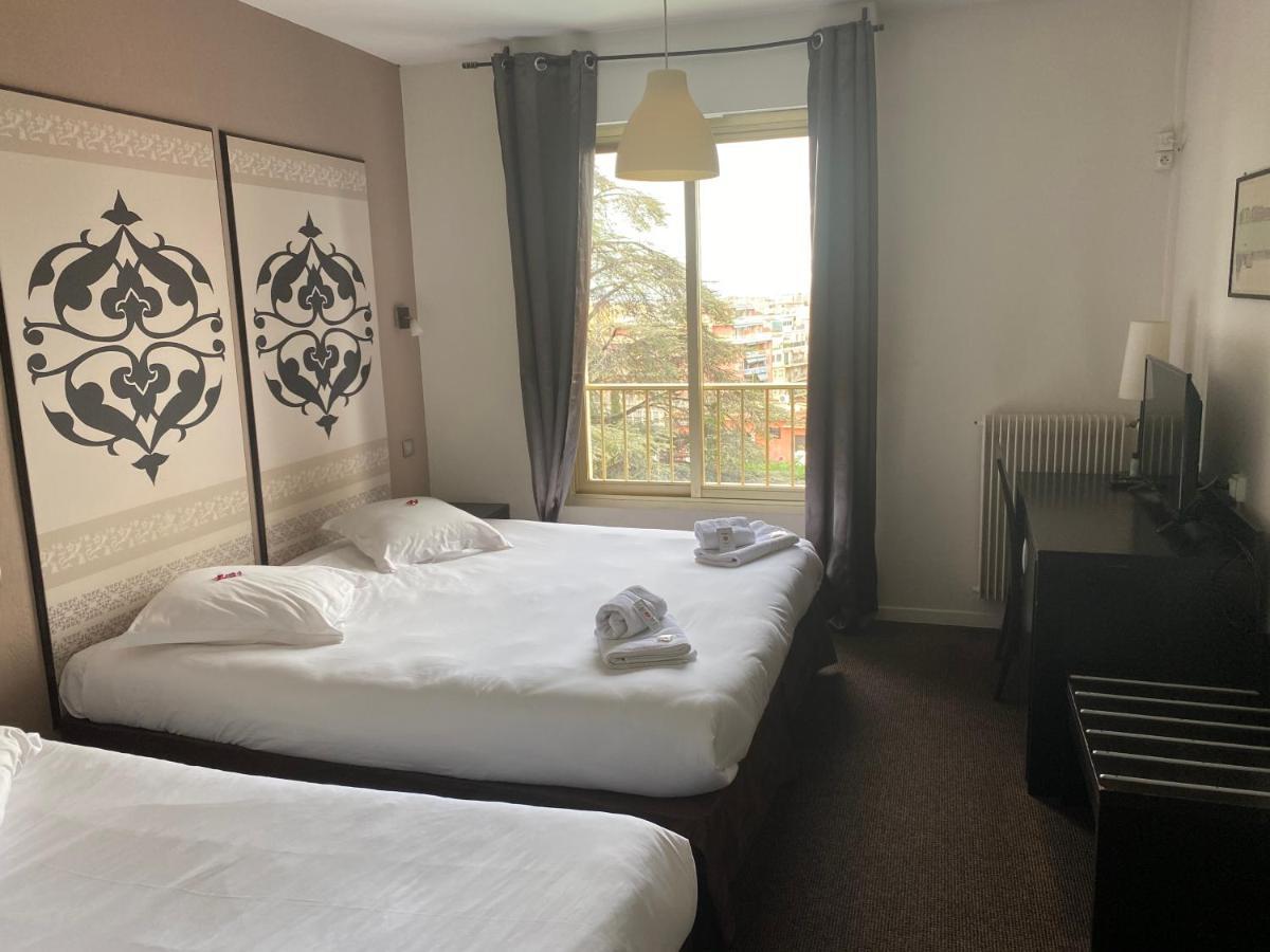 Anis Hotel Nice Ngoại thất bức ảnh