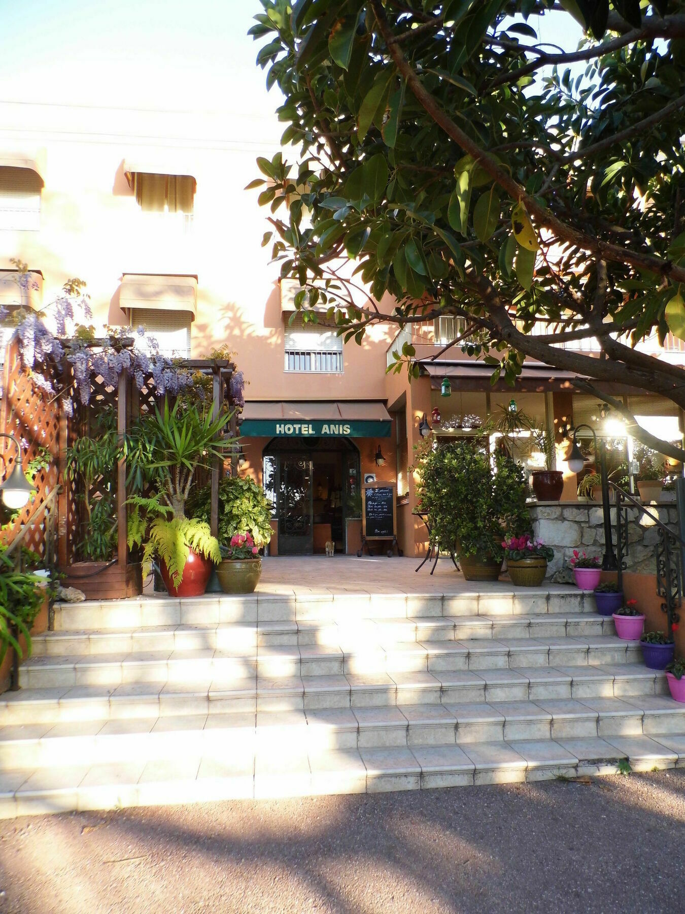 Anis Hotel Nice Ngoại thất bức ảnh