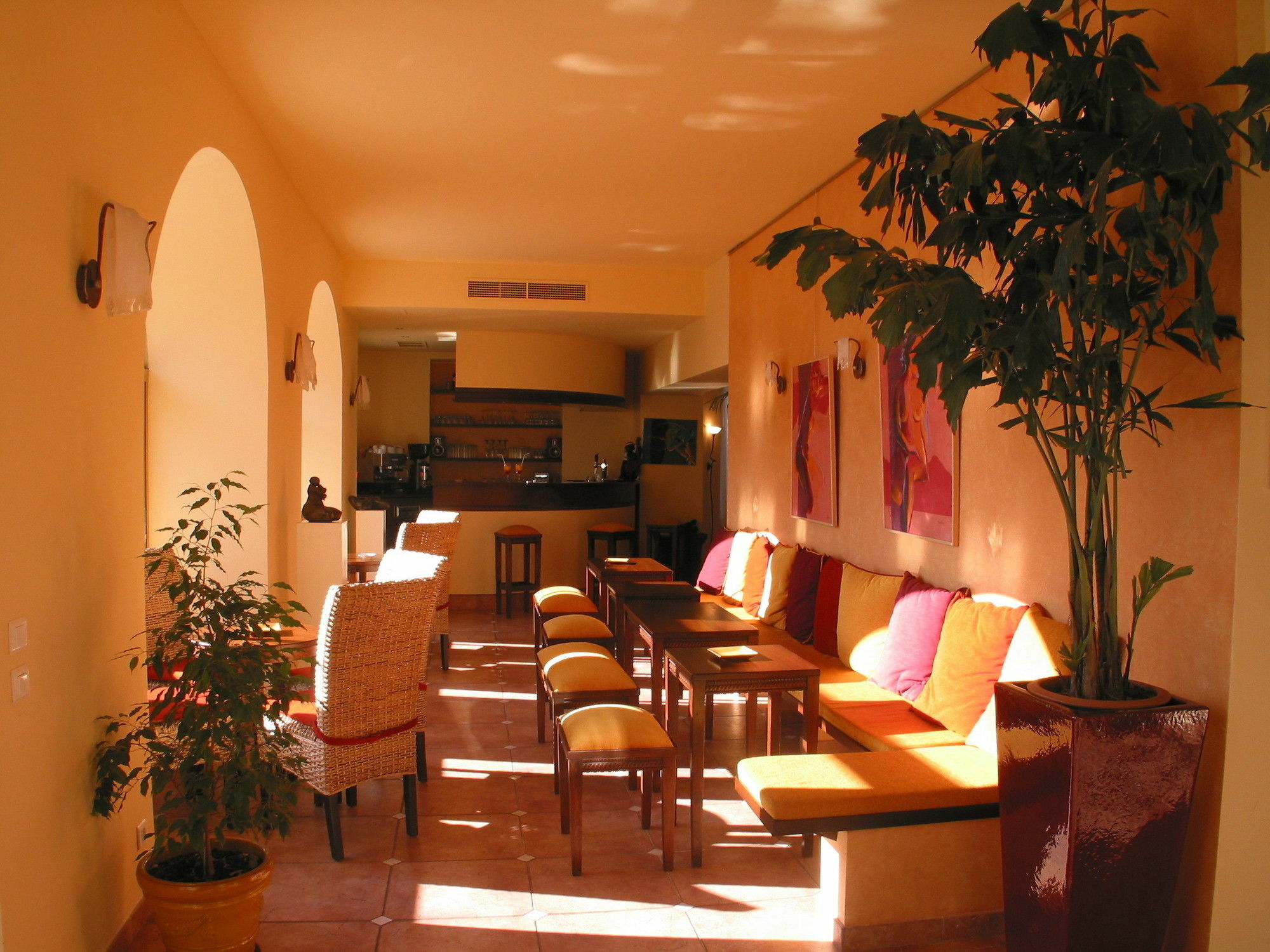 Anis Hotel Nice Ngoại thất bức ảnh