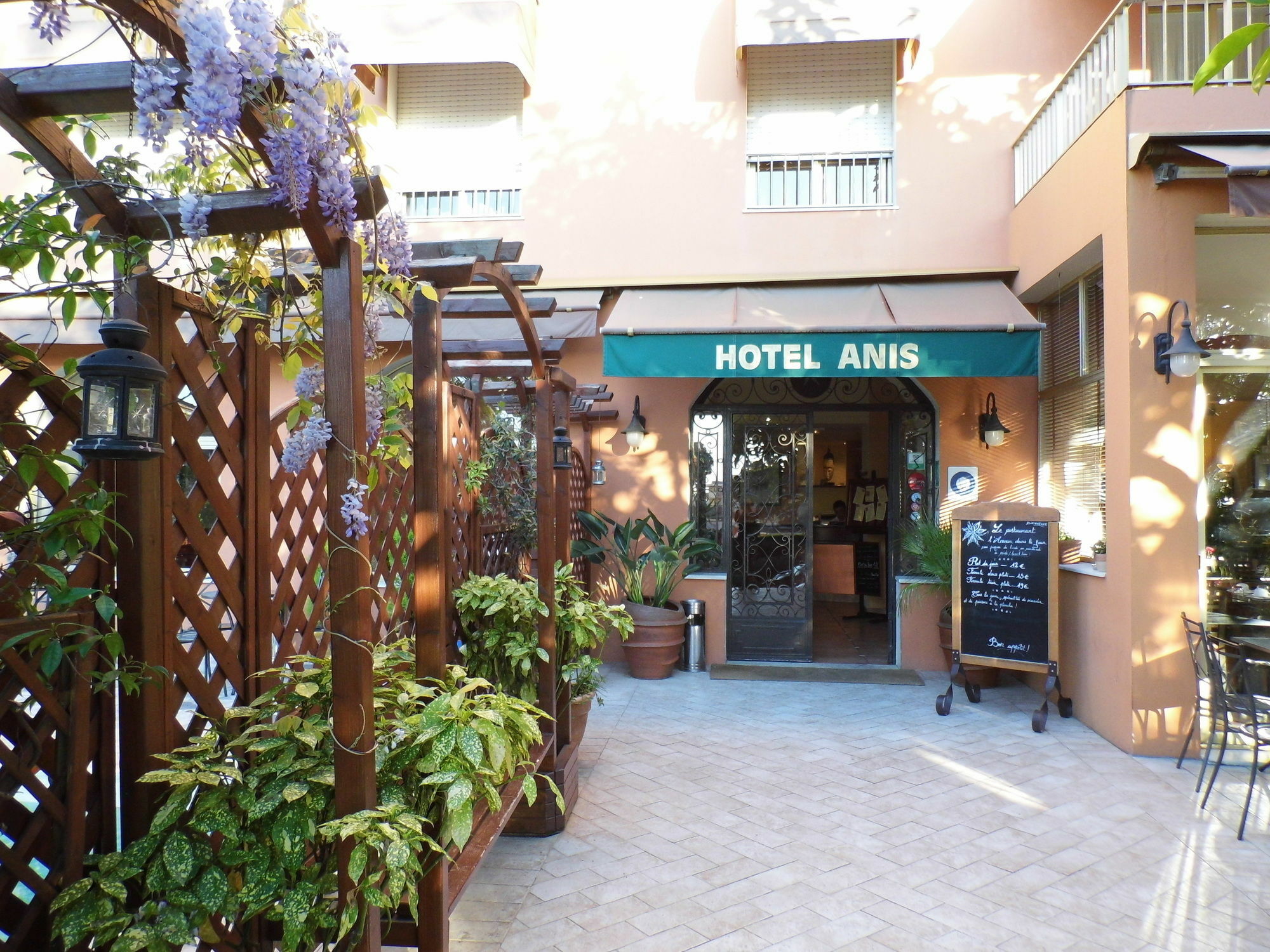 Anis Hotel Nice Ngoại thất bức ảnh