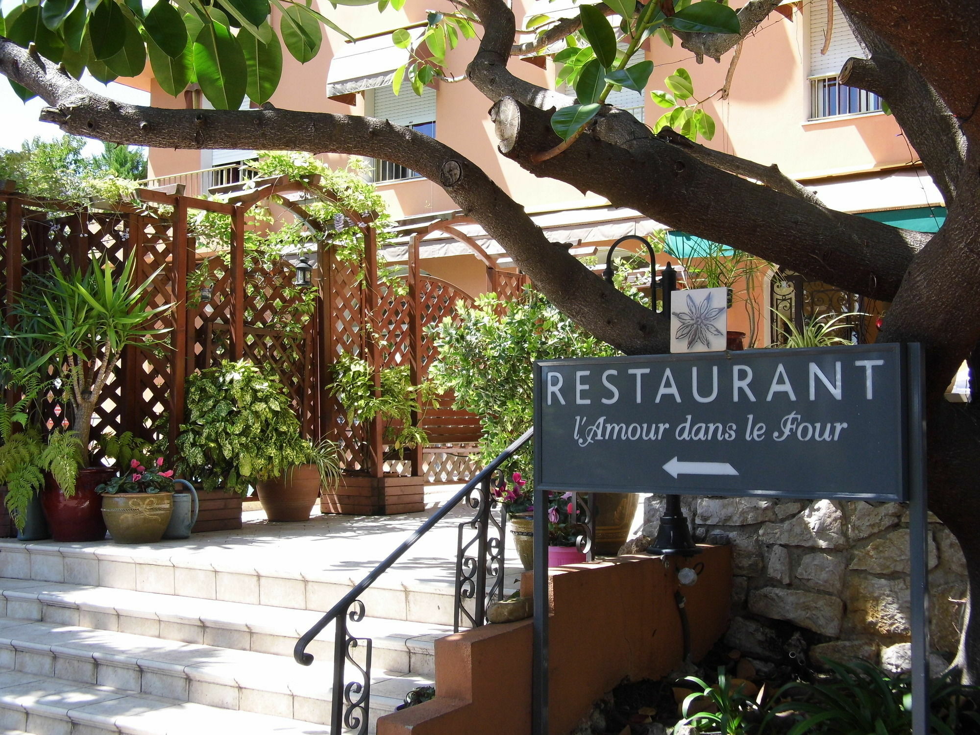 Anis Hotel Nice Ngoại thất bức ảnh